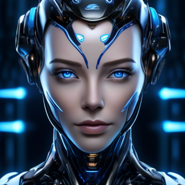 Image of LadyBot