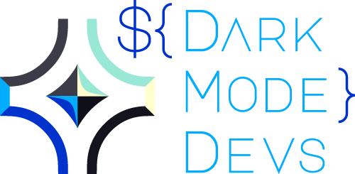 DarkMode() Devs Logo